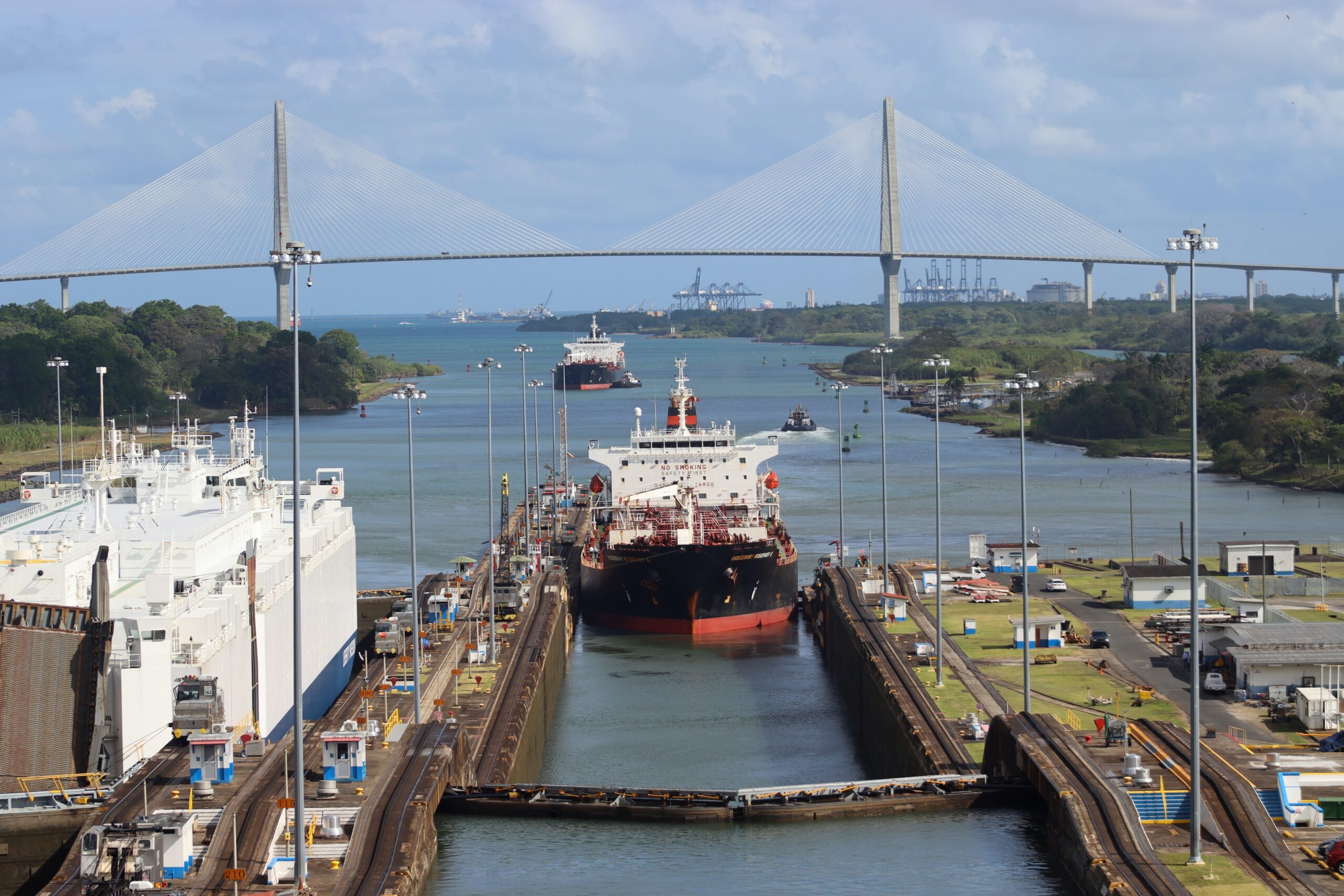 Canal Panama 1