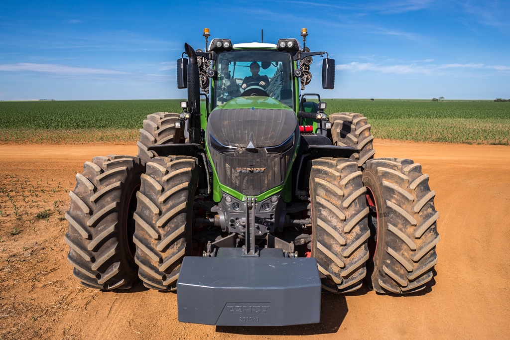 Fendt 1050 Vario 11