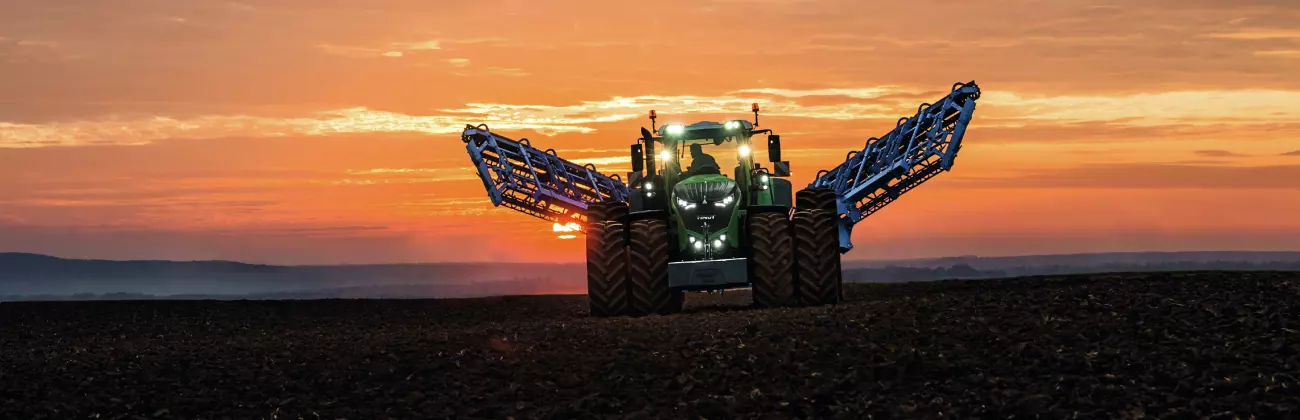 Fendt 1050 Vario 4