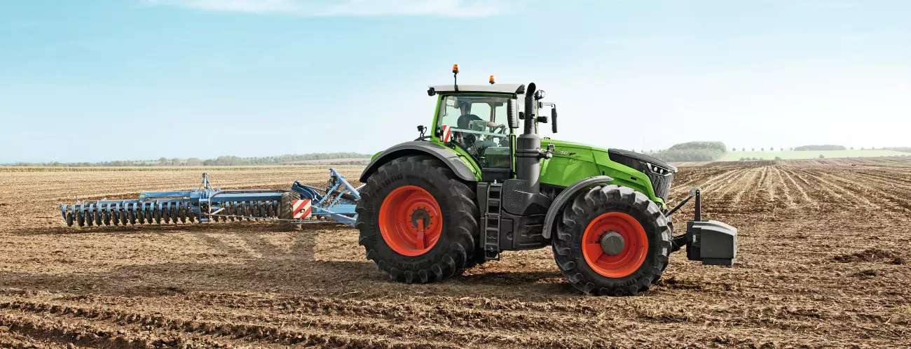 Fendt 1050 Vario 7